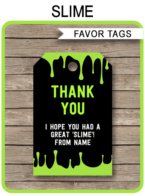 Slime Party Invitations Template Slime Birthday Invite Printable