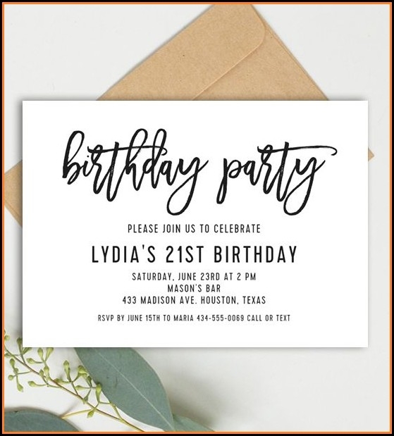 snow white party invitation template