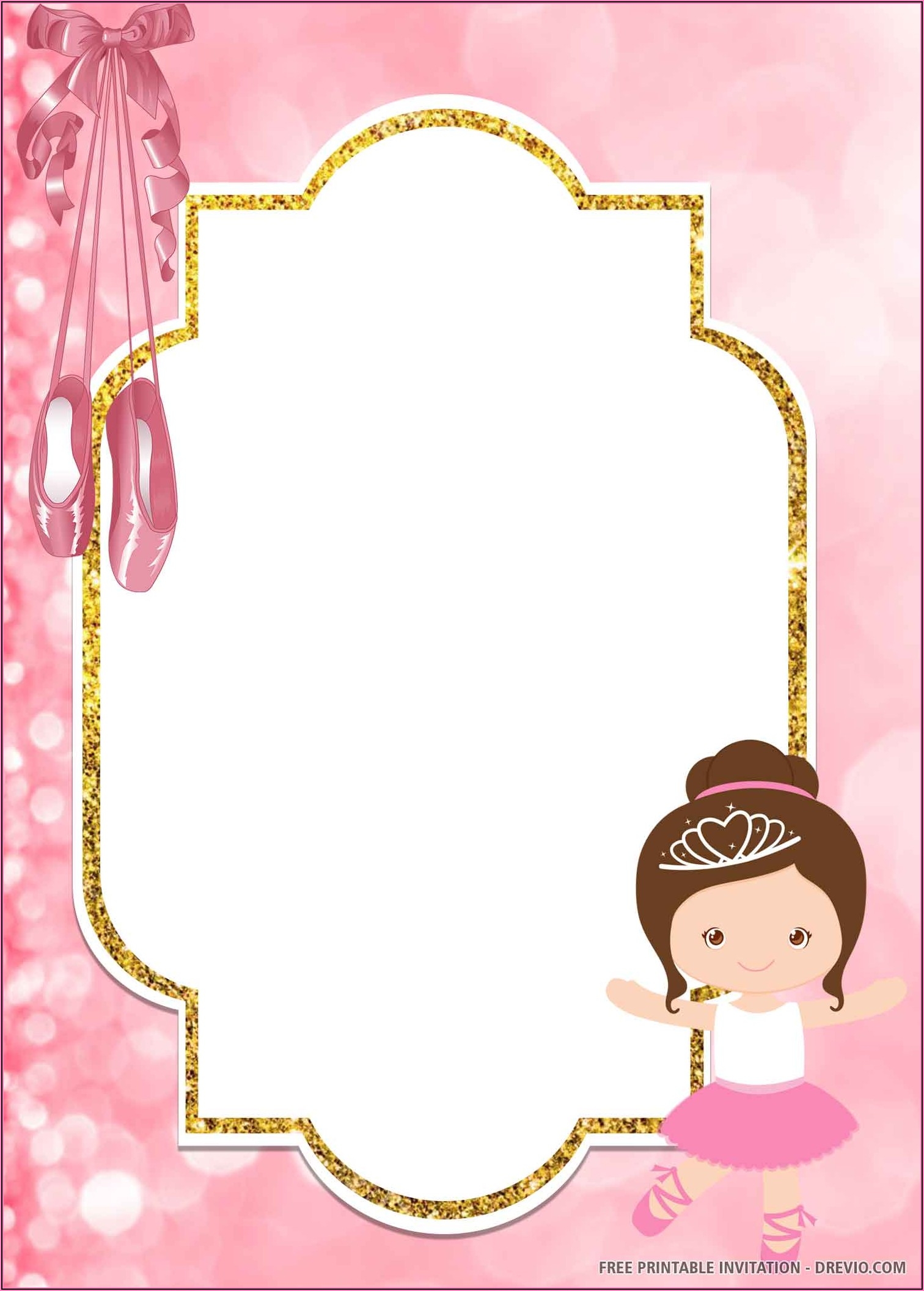 Snow White Party Invitation Template Template 2 Resume Examples 