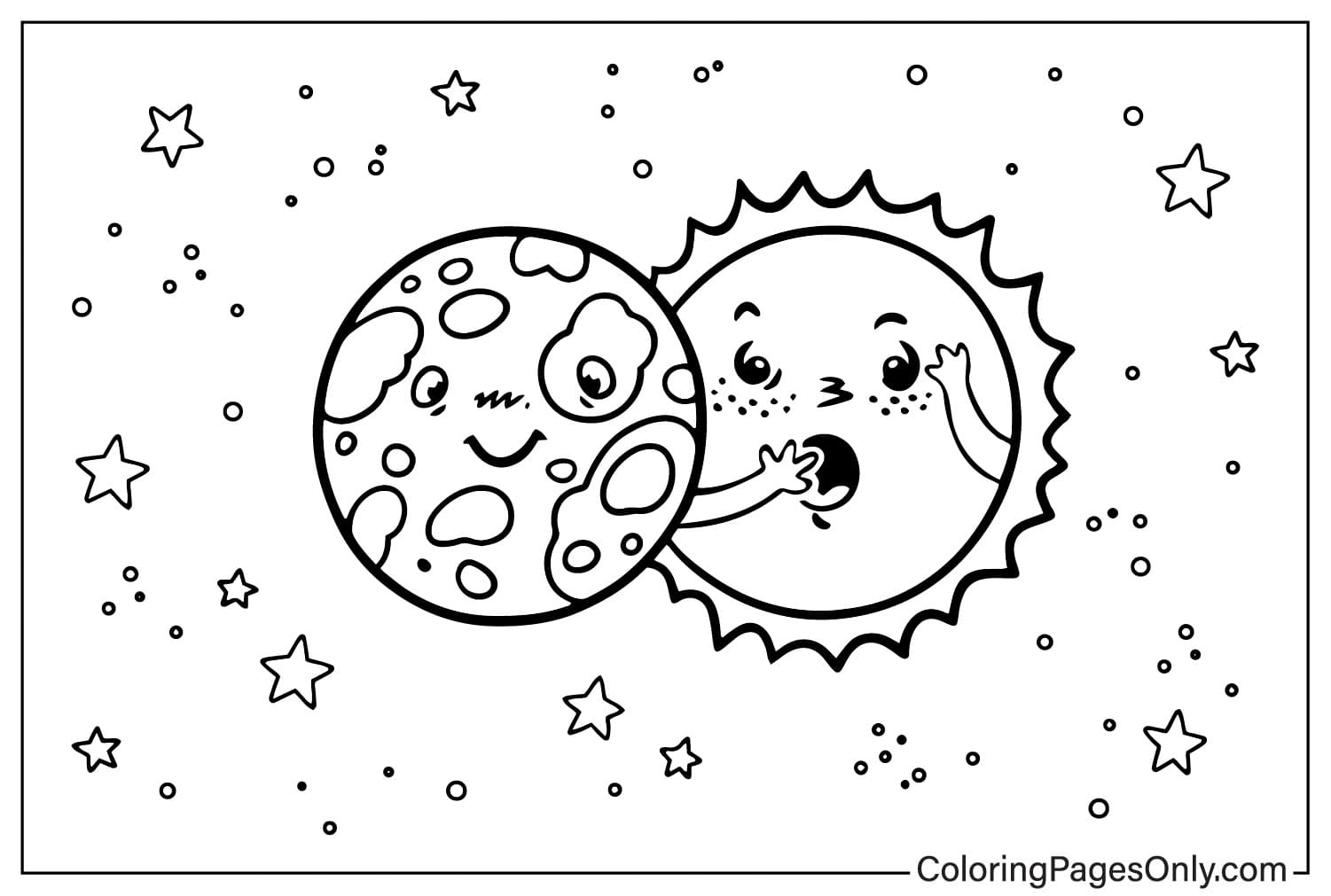 coloring page com free