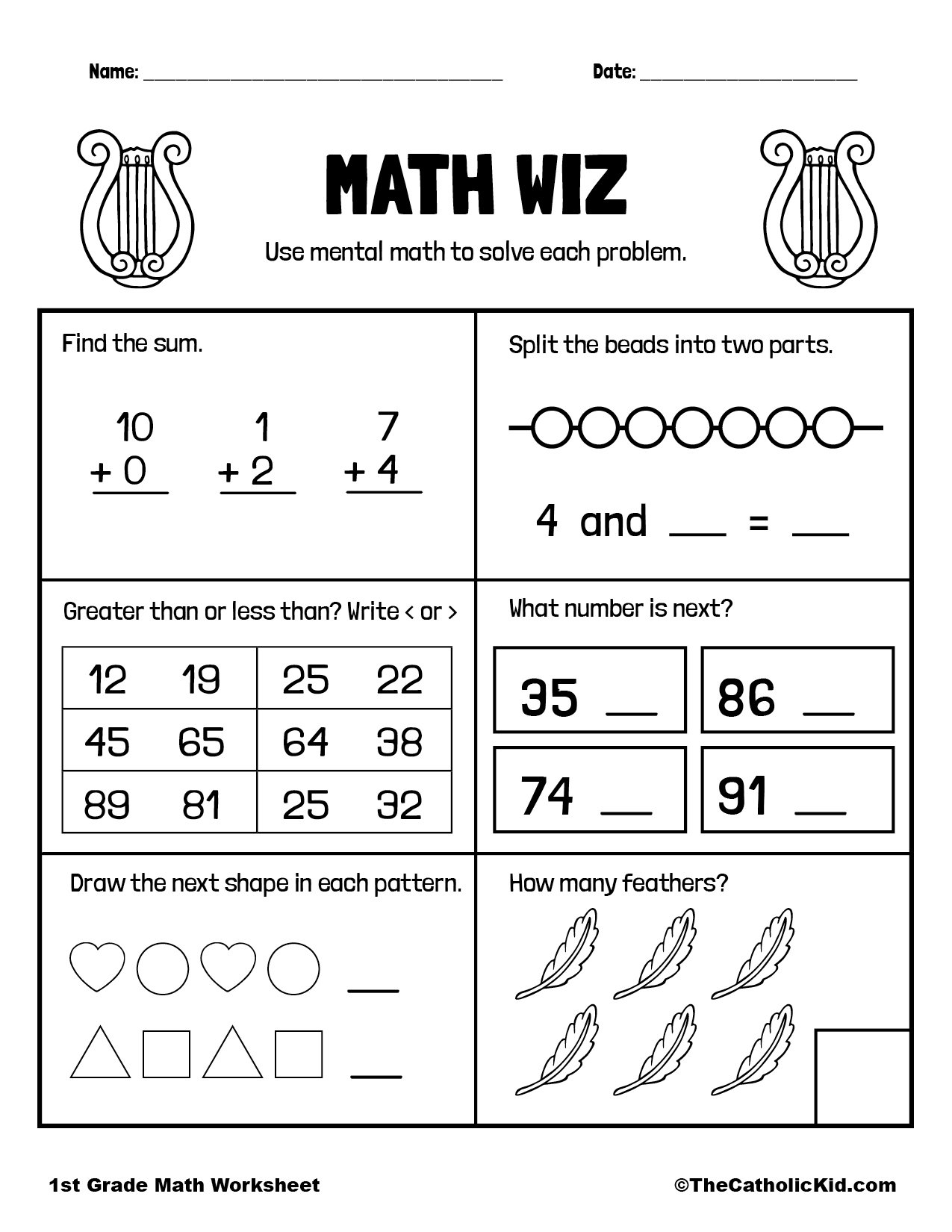 Special Les Worksheets First Grade Worksheets For Kindergarten