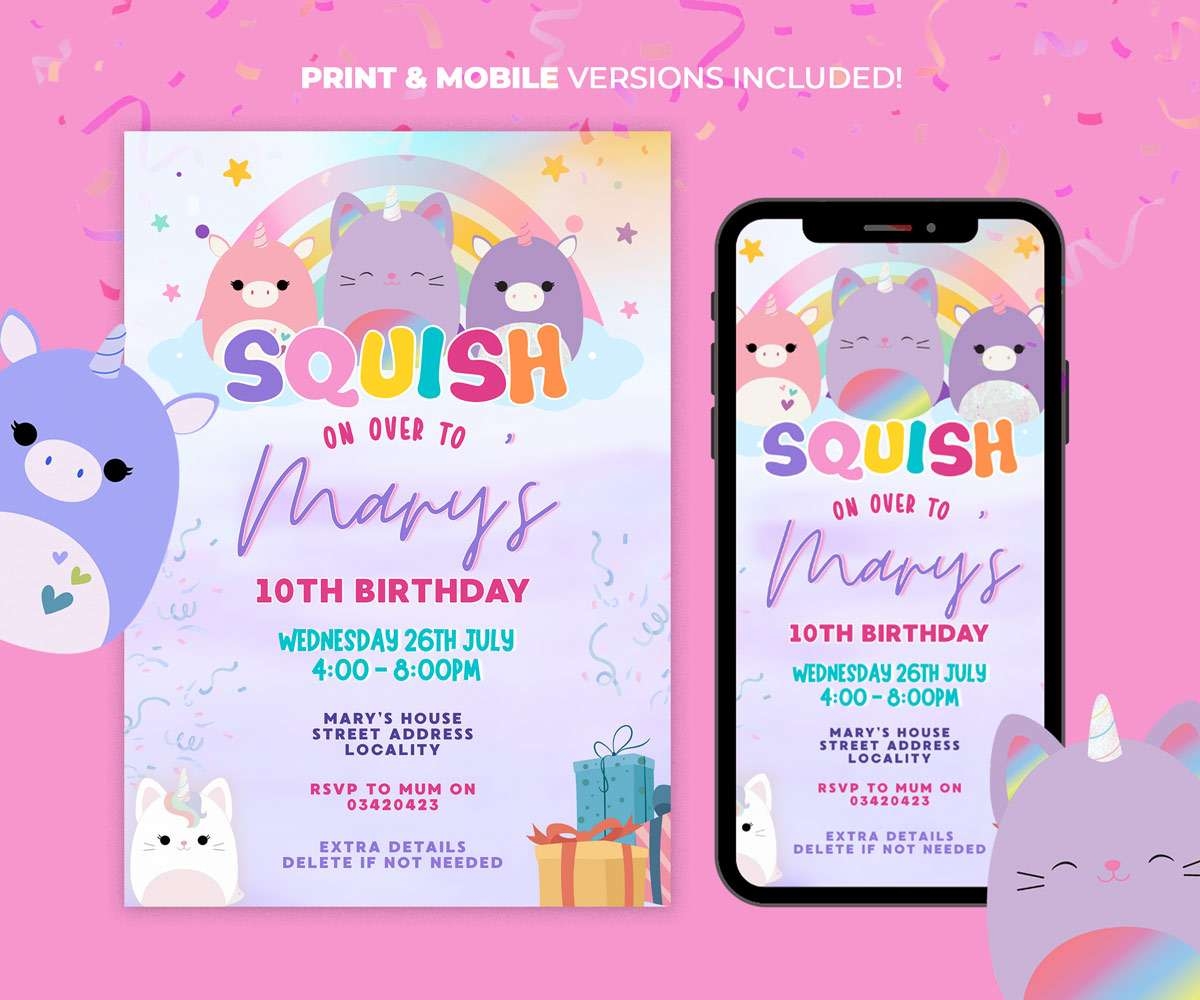rave party invitations templates