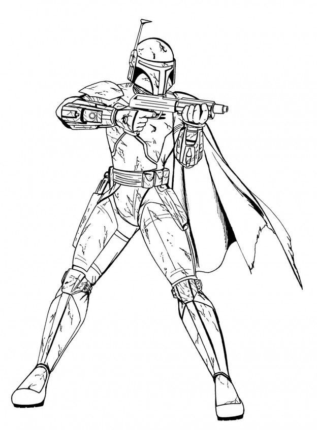 Star Wars Revenge Of The Sith Coloring Pages Coloring Home