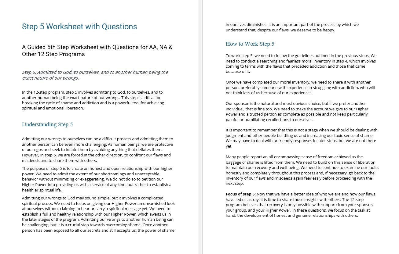 Step 02 PDF Worksheets Library