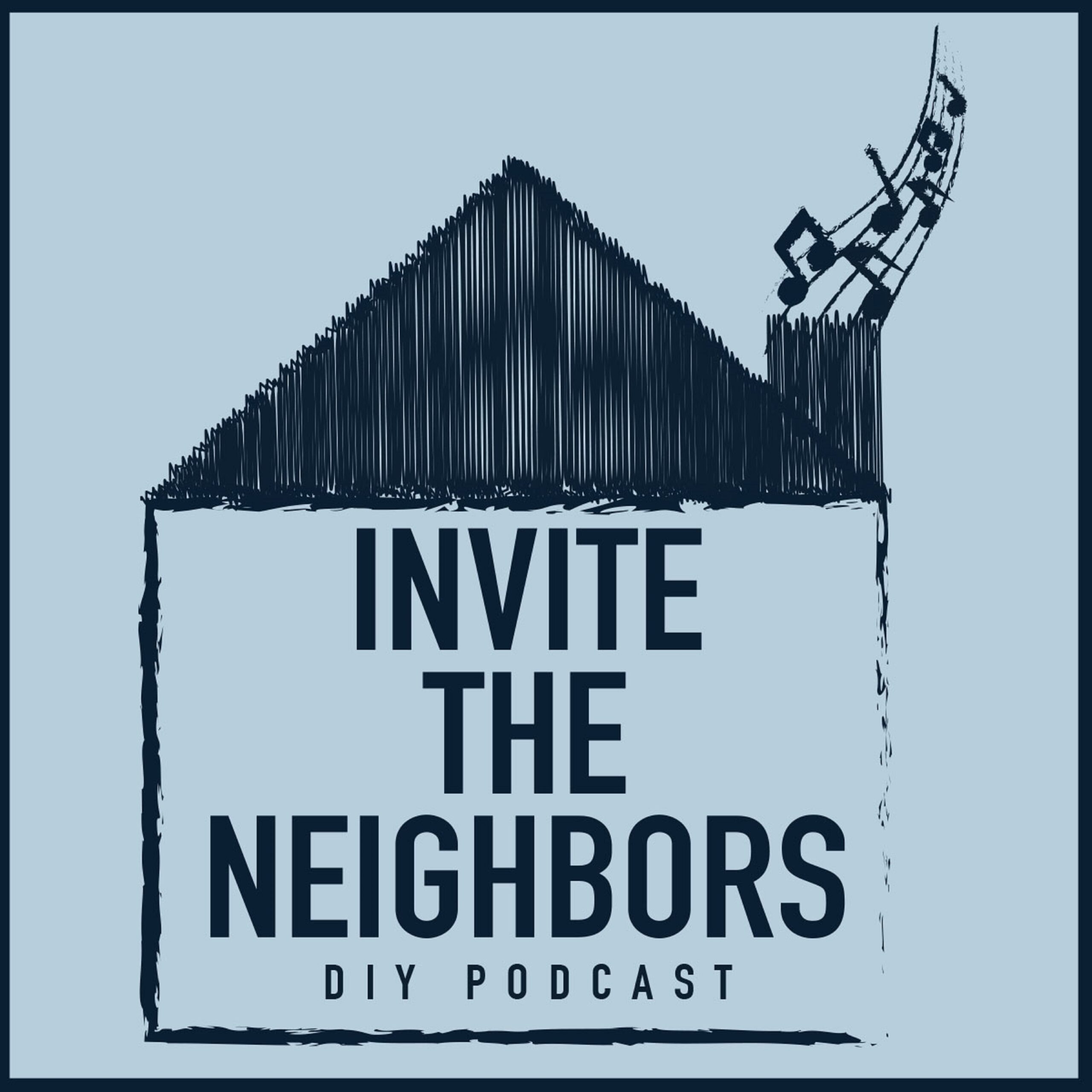 podcast invite template