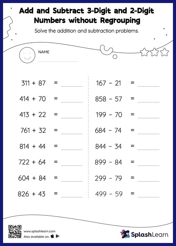 worksheets for grade 1 pdf