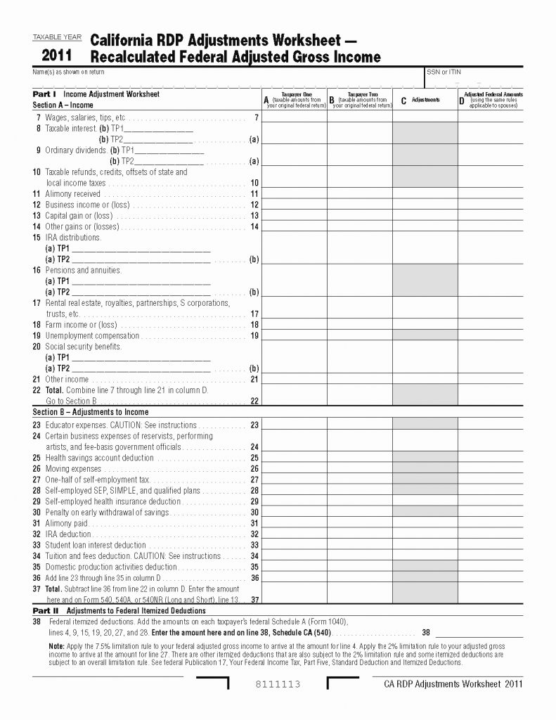 clothing donation tax deduction worksheet