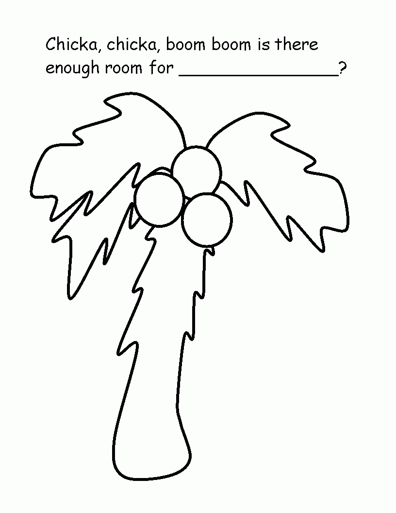 Template Chicka Chicka Boom Boom Chicka Chicka Chicka Vrogue co