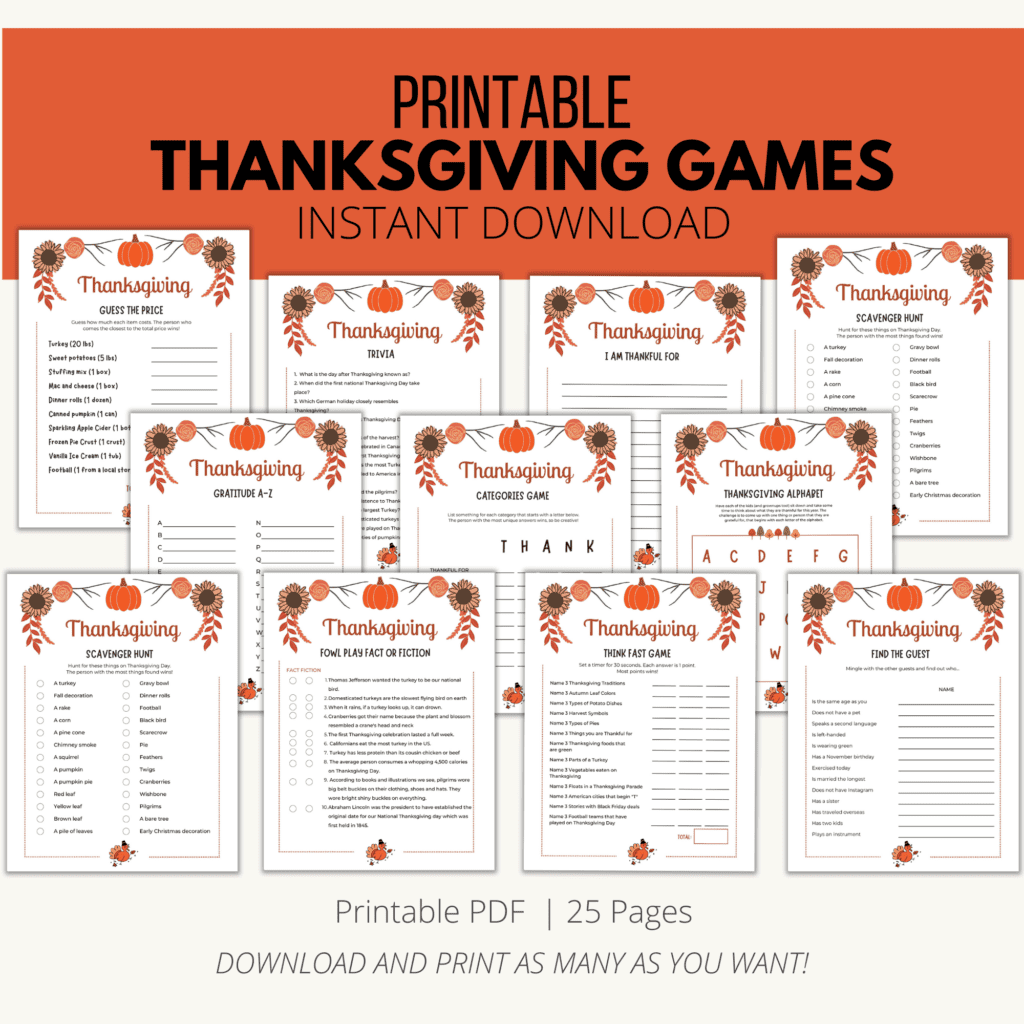 ww2 printable games