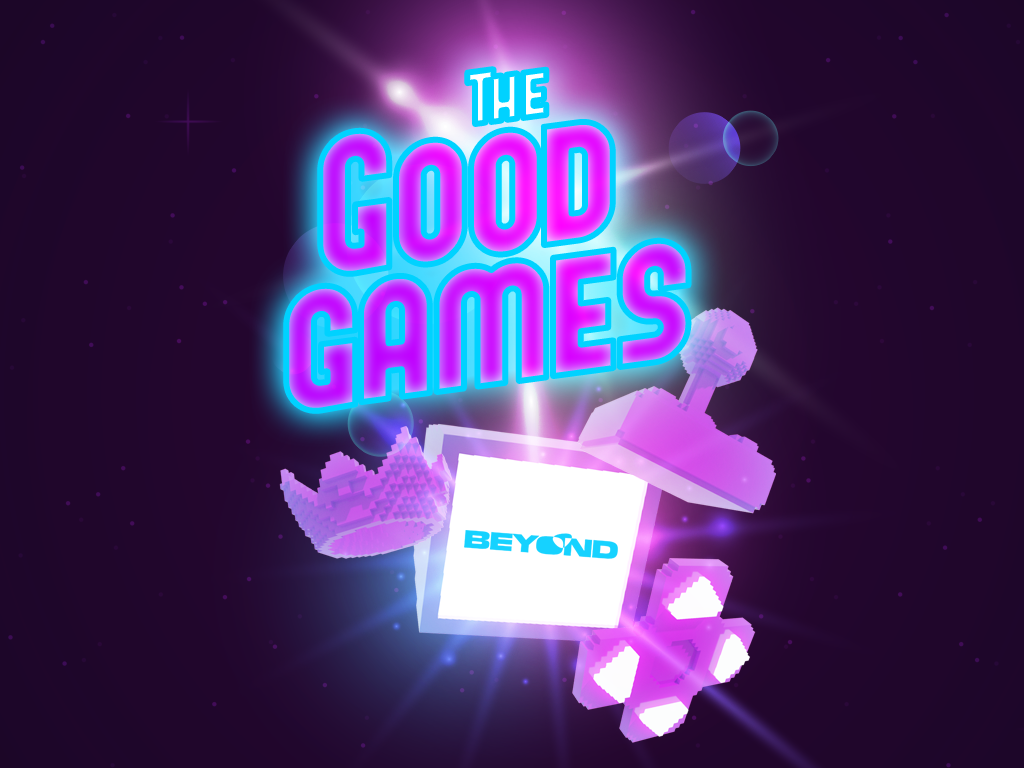 THE GOOD GAMES