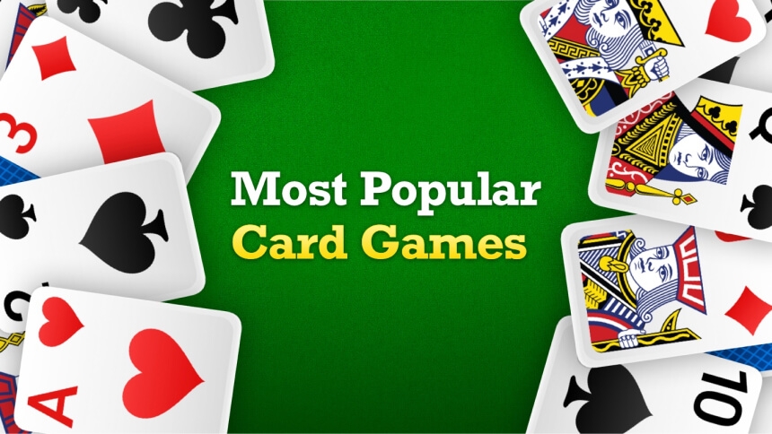 printable list of card games pdf