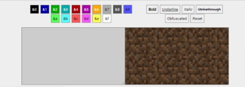 The Ultimate Guide To Minecraft Color Codes And Format Codes In 2022 