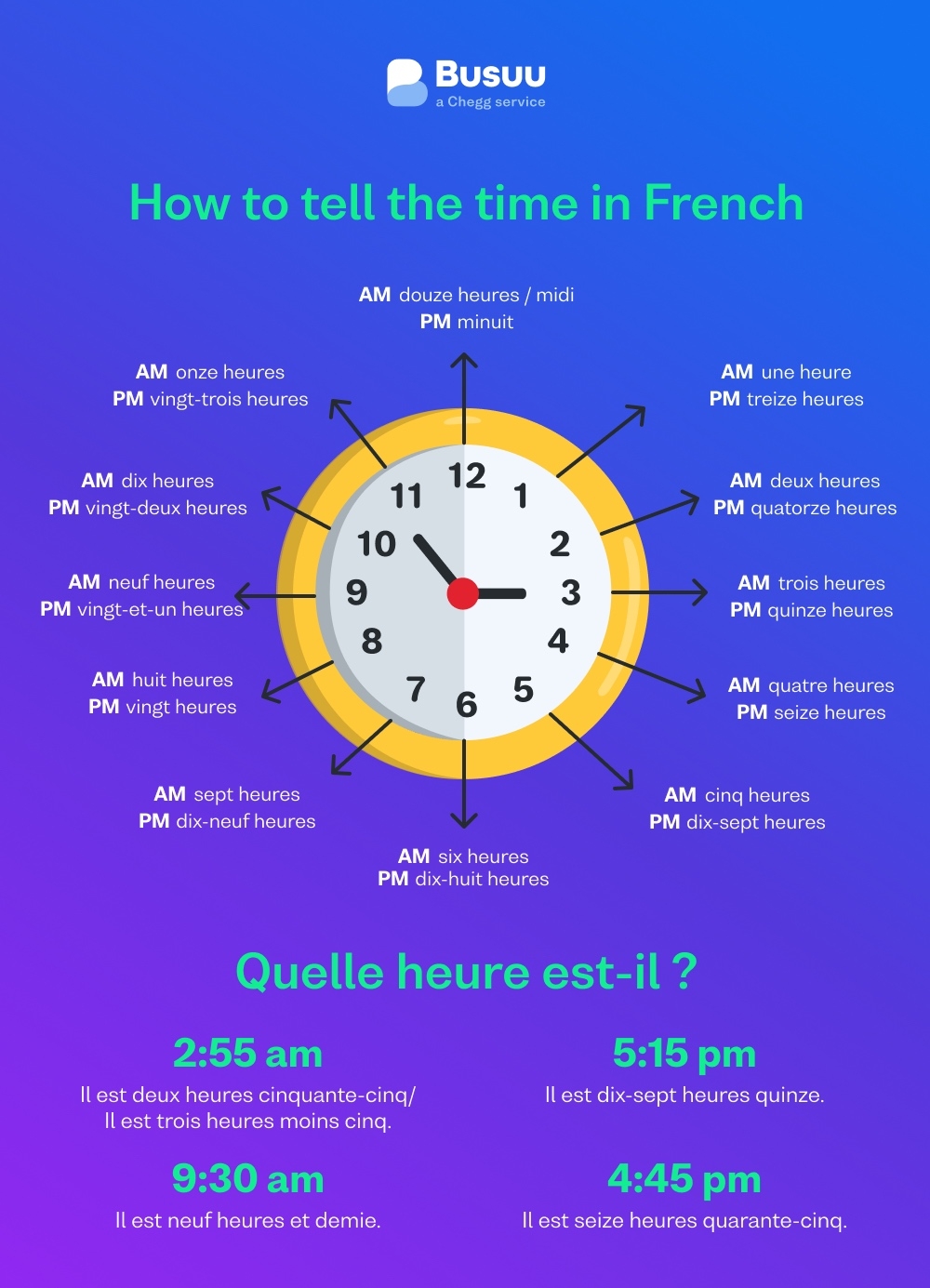 time telling worksheet