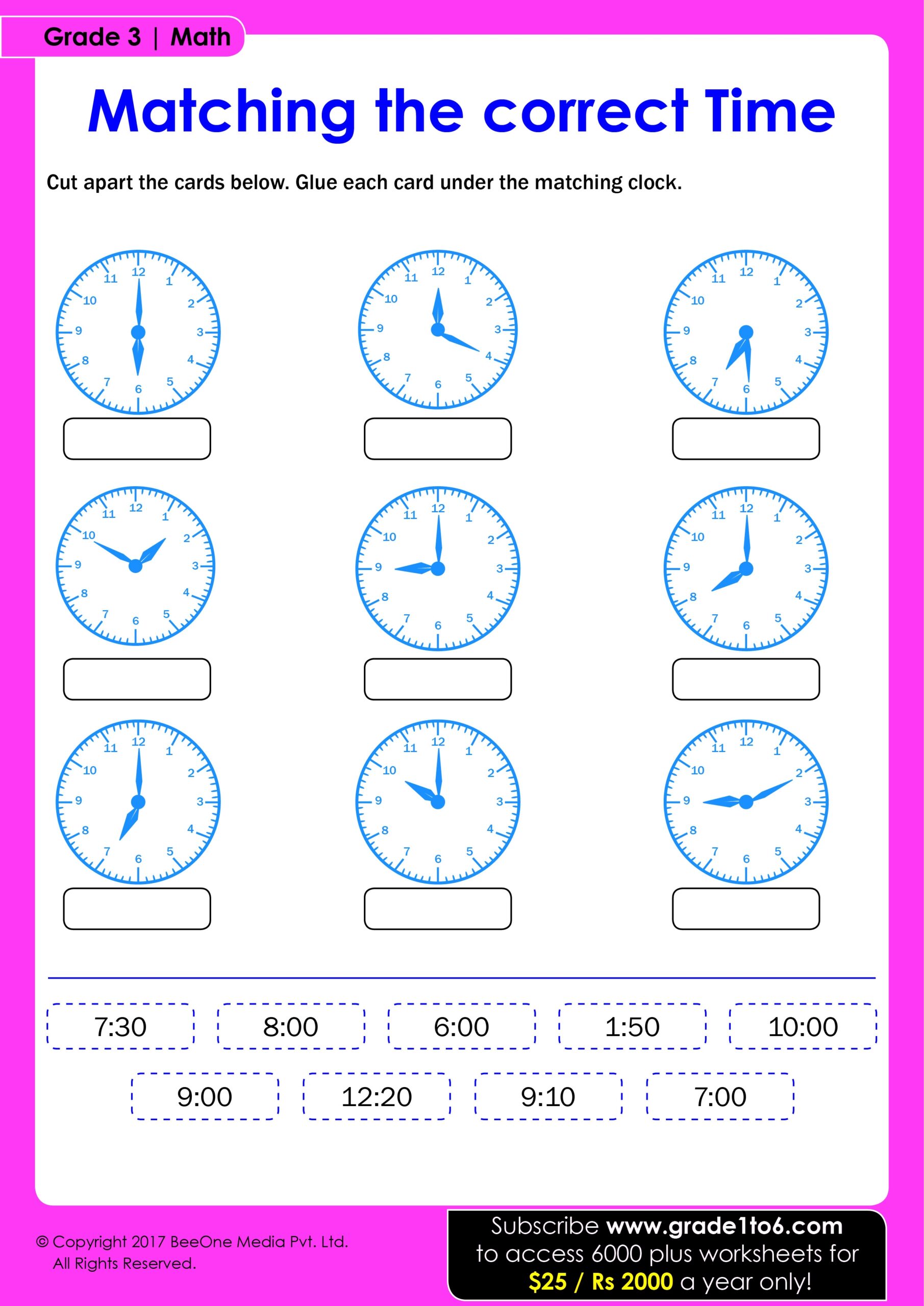 Time Worksheet Oclock Quarter And Half Past Worksheets Library
