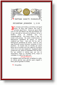 altar cards printable