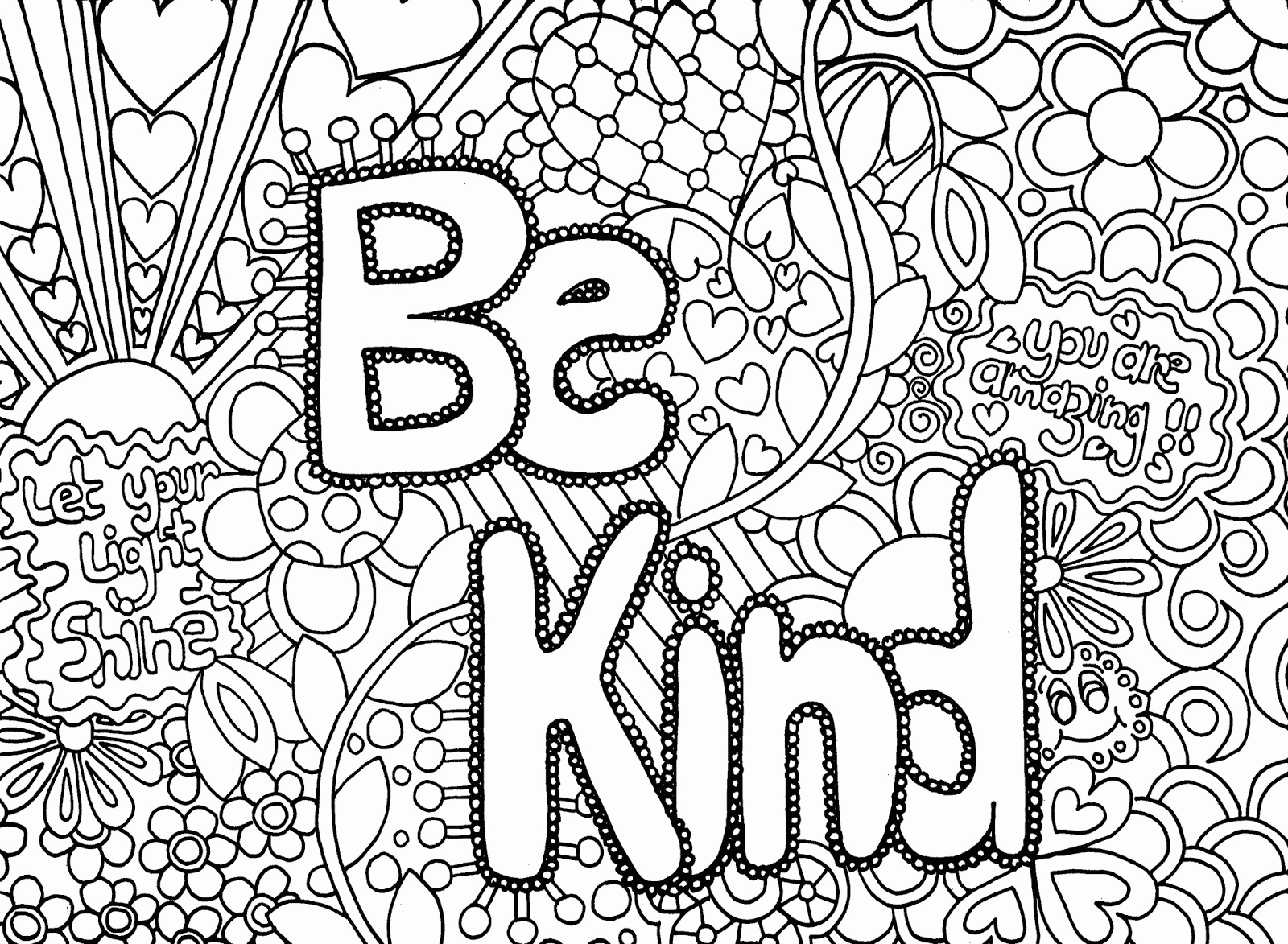 Tween Coloring Pages Coloring Home
