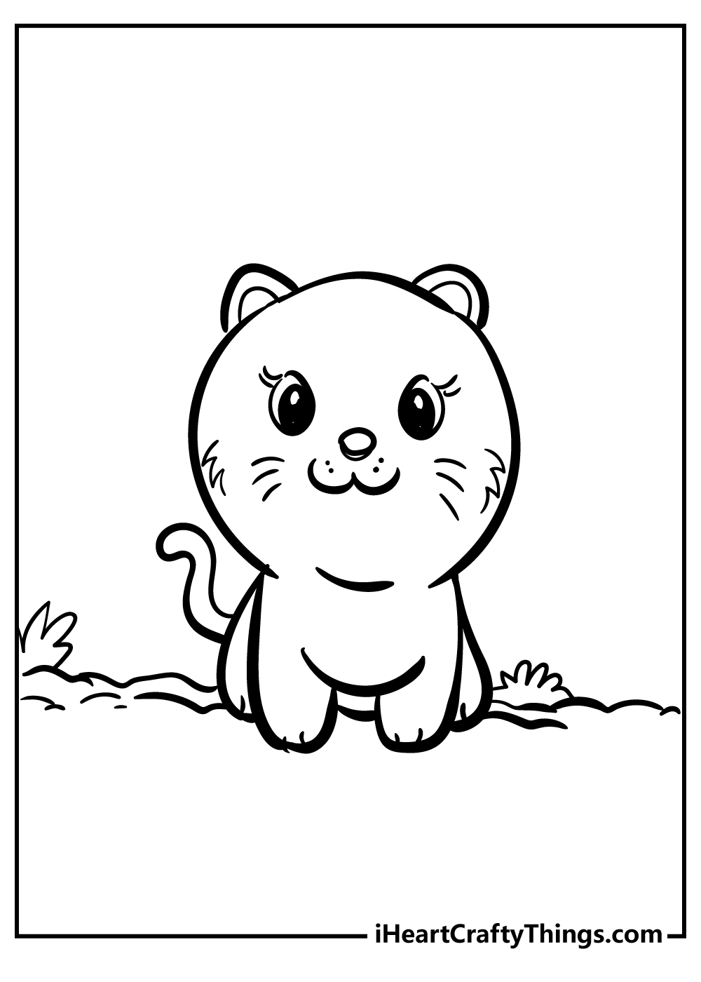 Unleash Your Creativity With Printable Pet Animals Coloring Pages