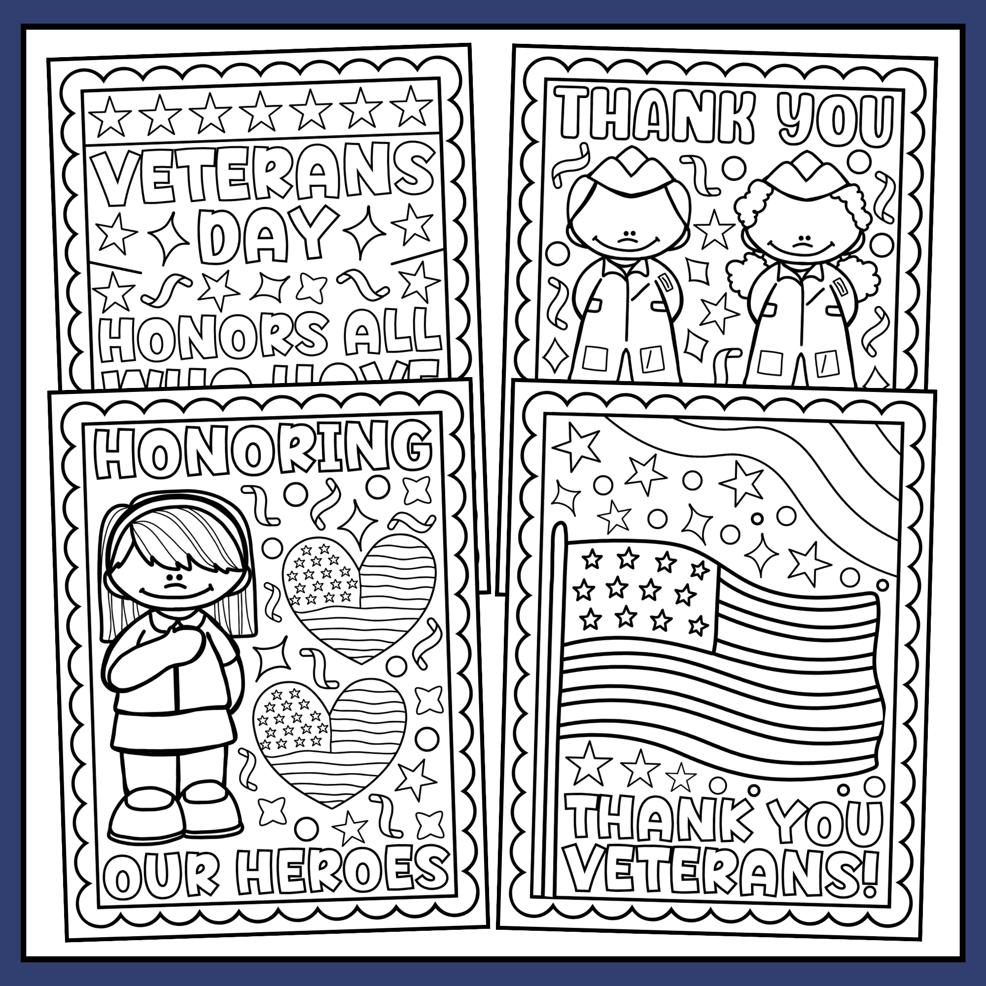 Veterans Day Coloring Pages Veterans Day Coloring Sheets Veterans 