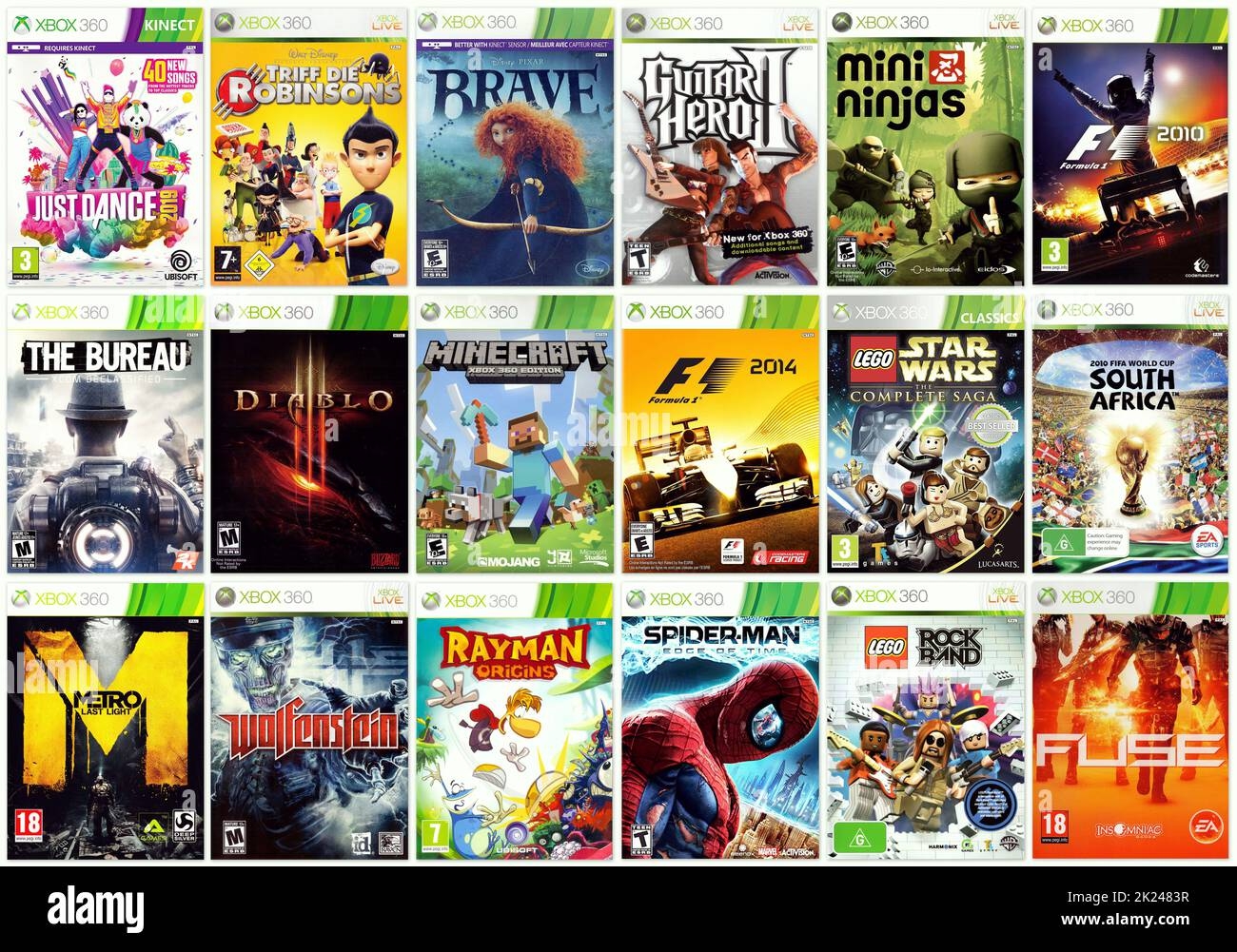 xbox 360 printable video game covers