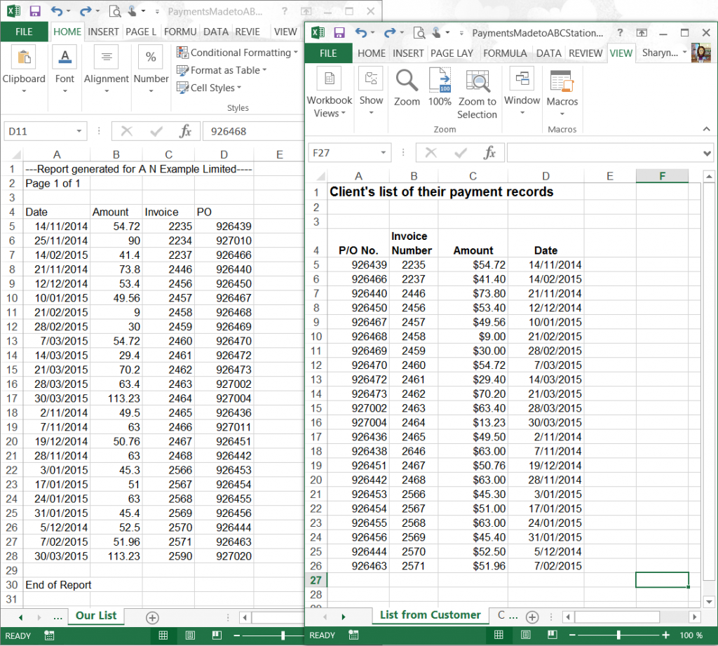 Vlookup Multiple Columns In Different Worksheets Free Printable