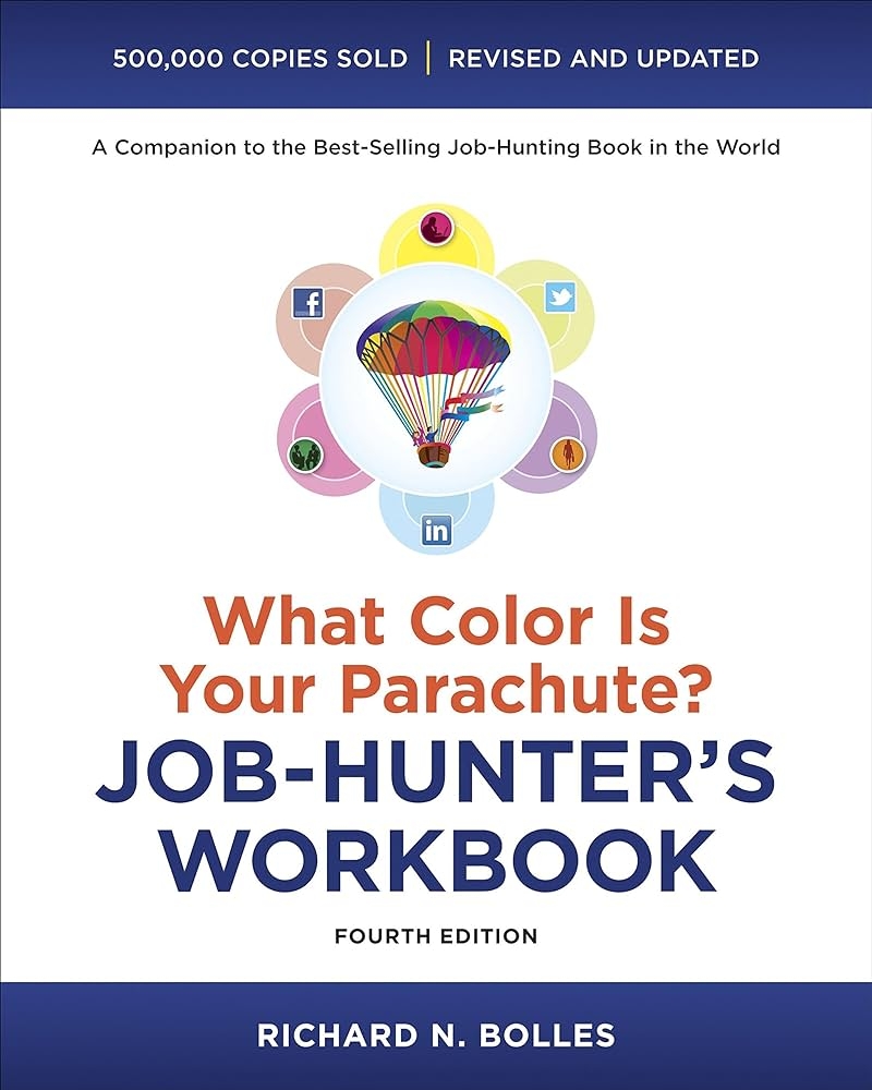 what color is your parachute worksheets