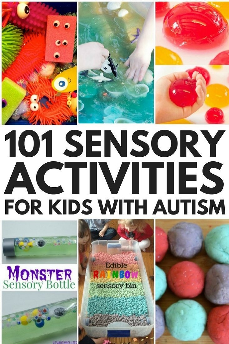 Worksheets For Autistic Preschoolers