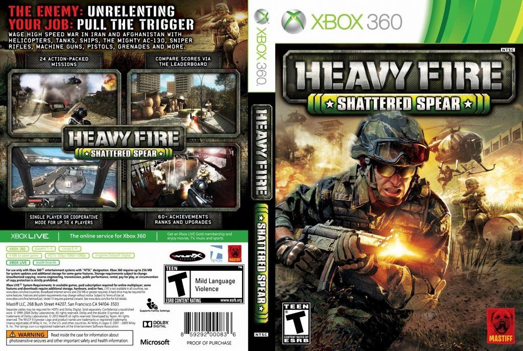 XBOX 360 Game Covers Game Covers XBOX 360 Game Covers Xbox 360