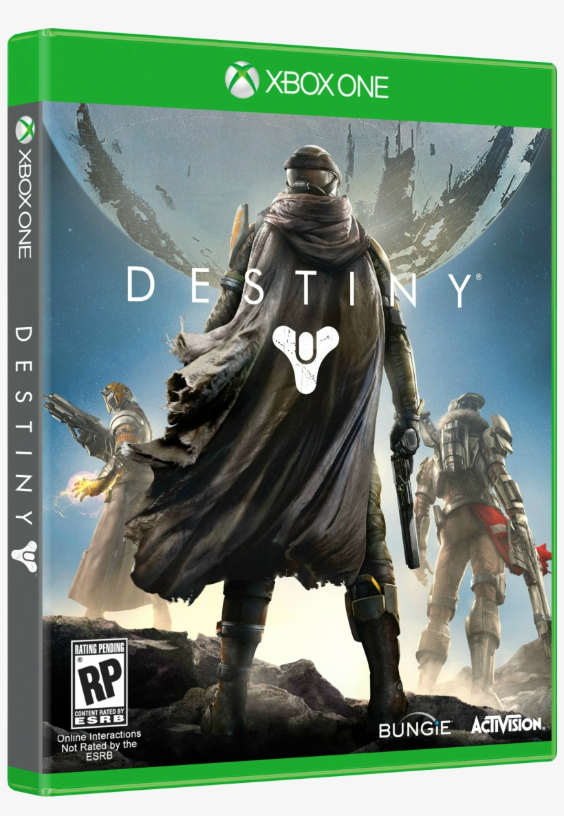 Xbox One Game Box