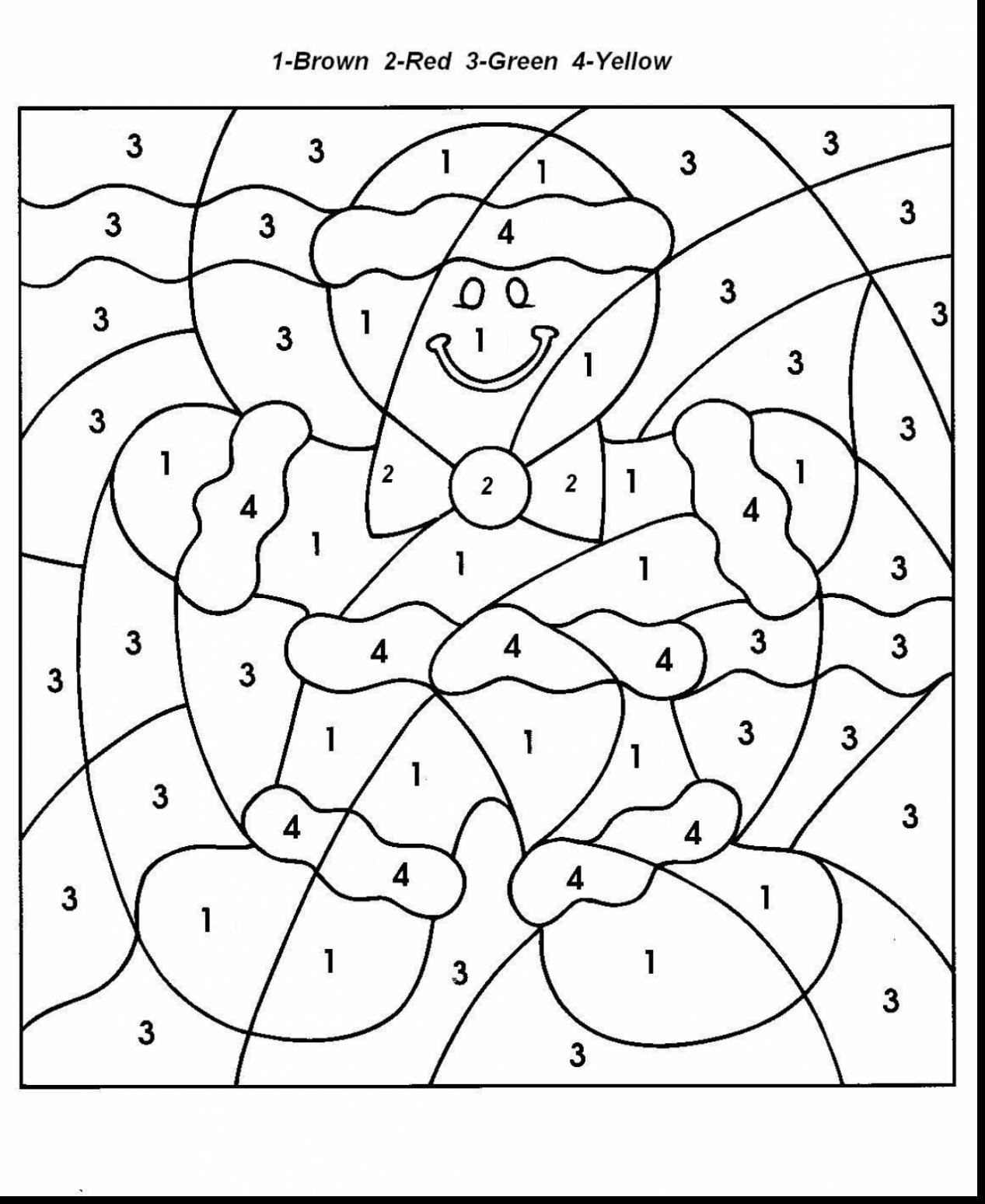 Xmas Worksheets Free
