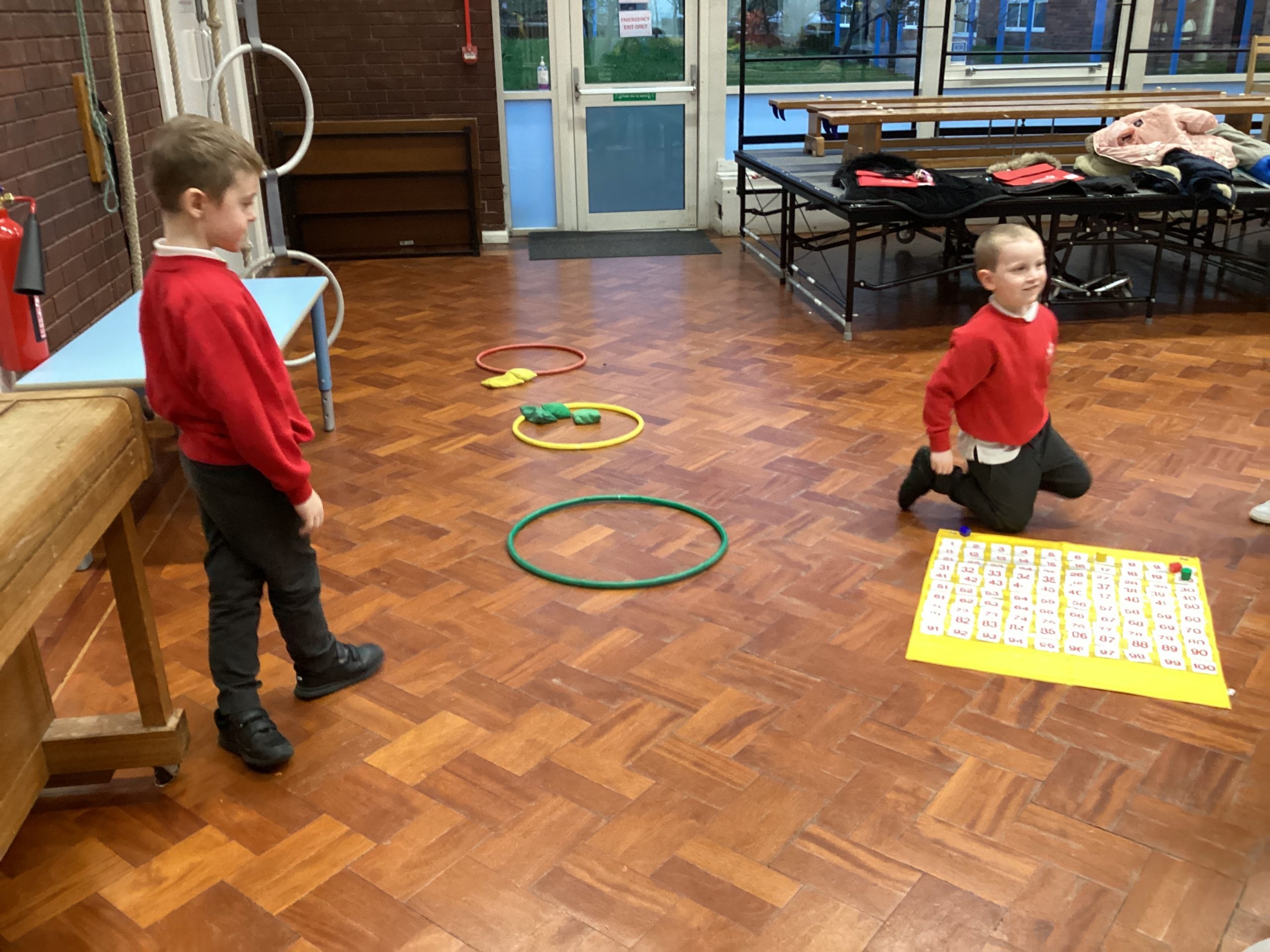 Year 1 Maths Games Night ACE Maths