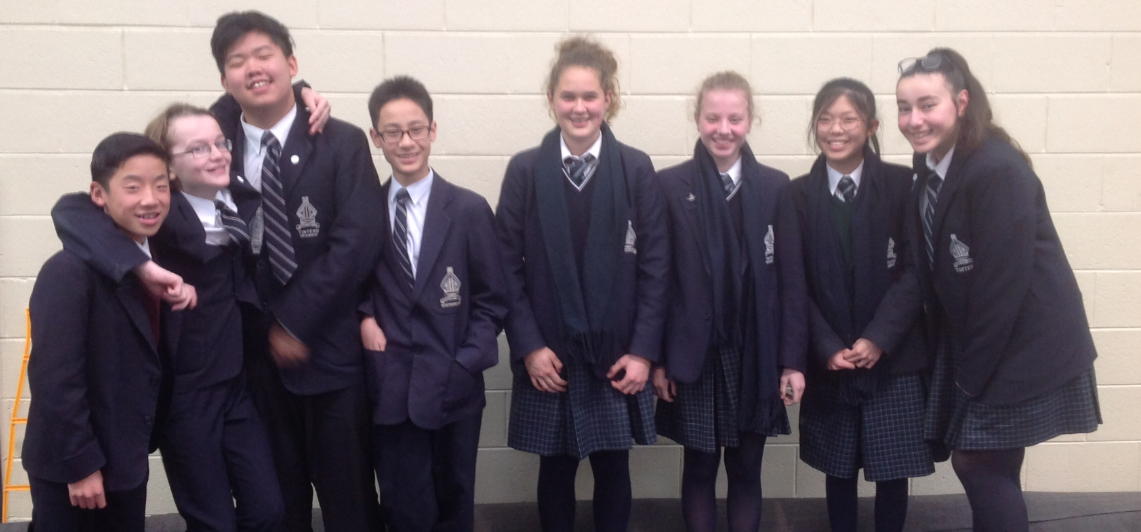 Year 8 Maths Games Day Tintern Grammar
