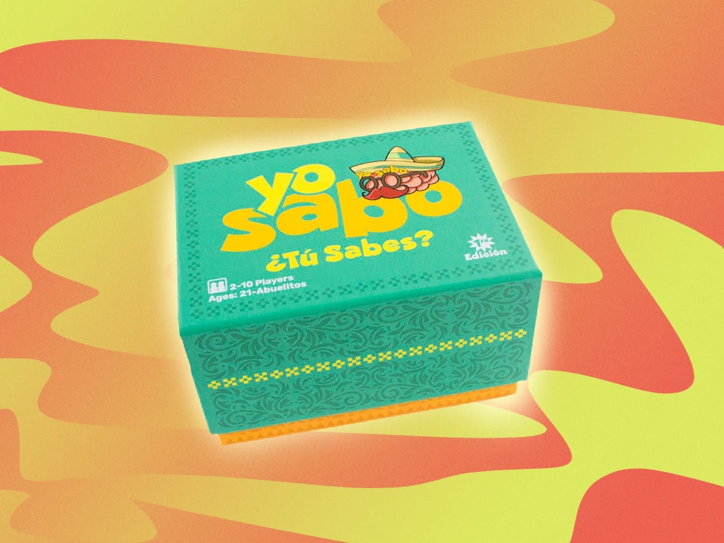 Yo Sabo Card Game Challenges Players To Answer Spanish Trivia Tap 
