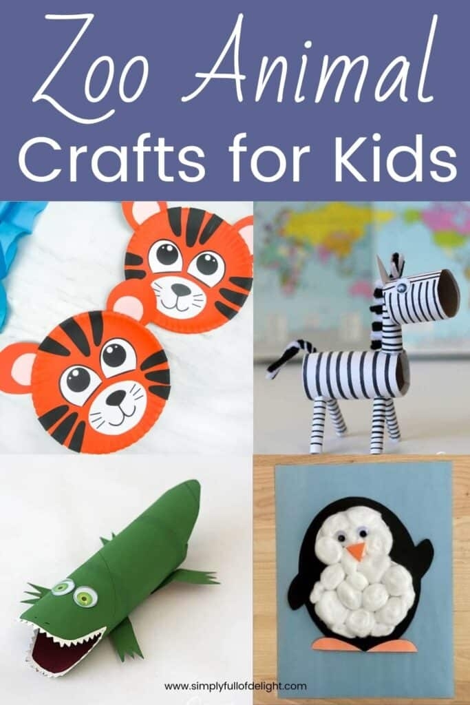 Zoo Animal Craft Idea For Kids Zoo Crafts Preschool Z Vrogue co