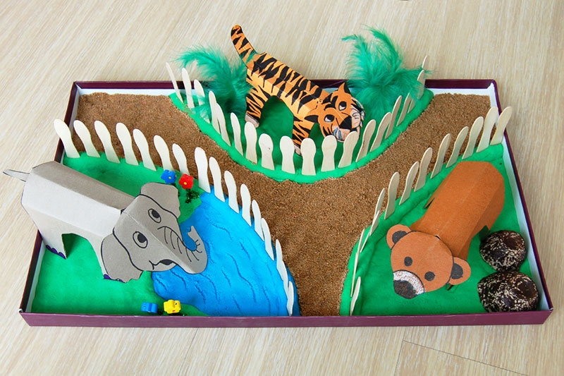 Zoo Animal Craft Idea For Kids Zoo Crafts Preschool Z Vrogue co