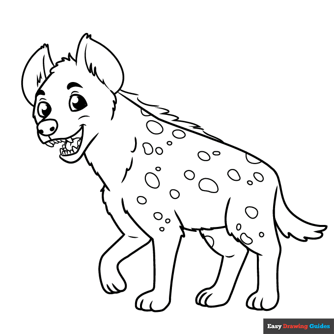 Zoo Coloring Pages Free Printable